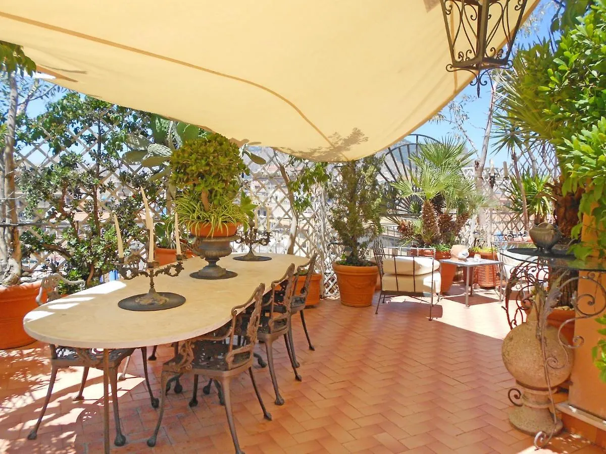Apartment Giardino Delle Palme By Interhome Palermo 0*,