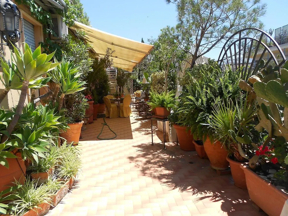 Apartment Giardino Delle Palme By Interhome Palermo