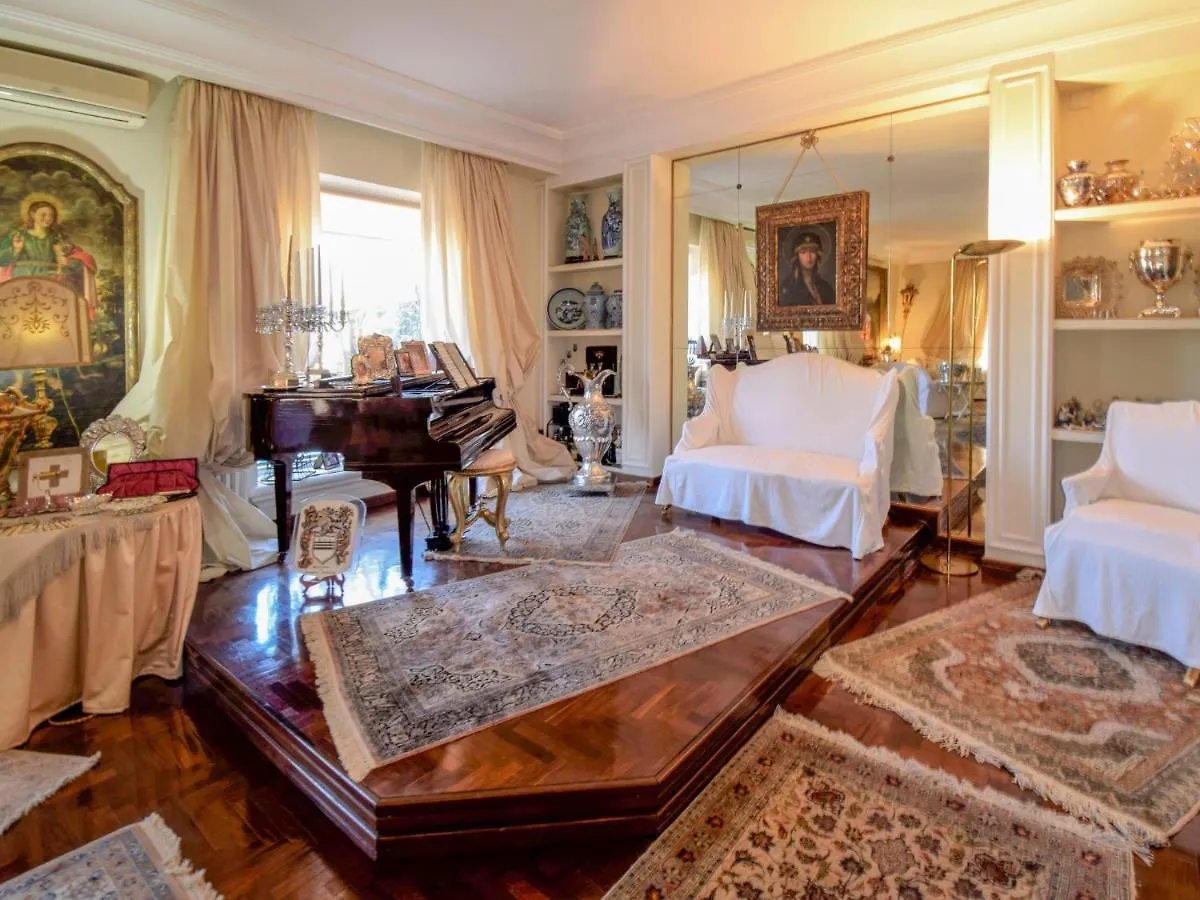 Apartment Giardino Delle Palme By Interhome Palermo Italy