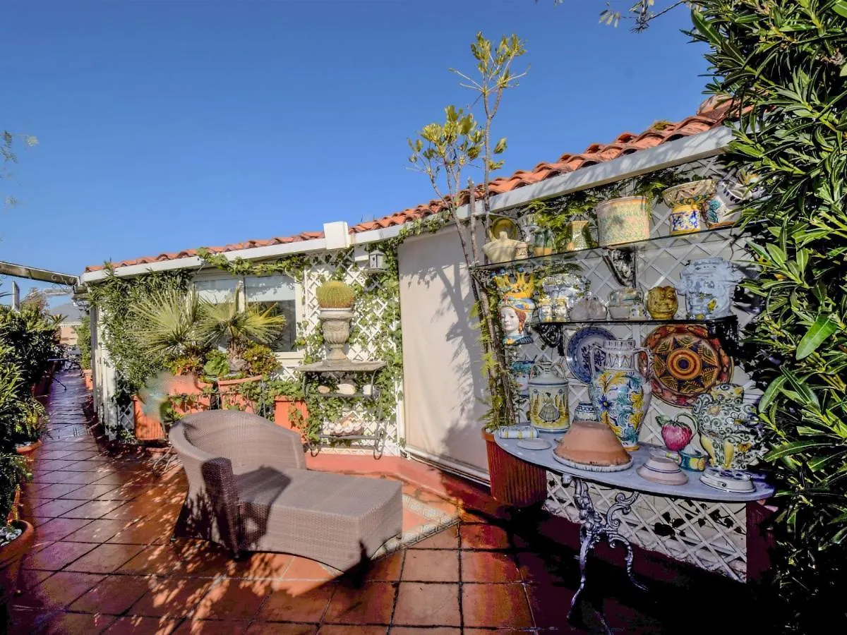 Apartment Giardino Delle Palme By Interhome Palermo