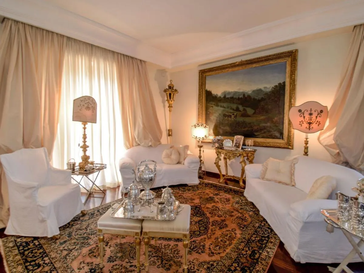 Apartment Giardino Delle Palme By Interhome Palermo